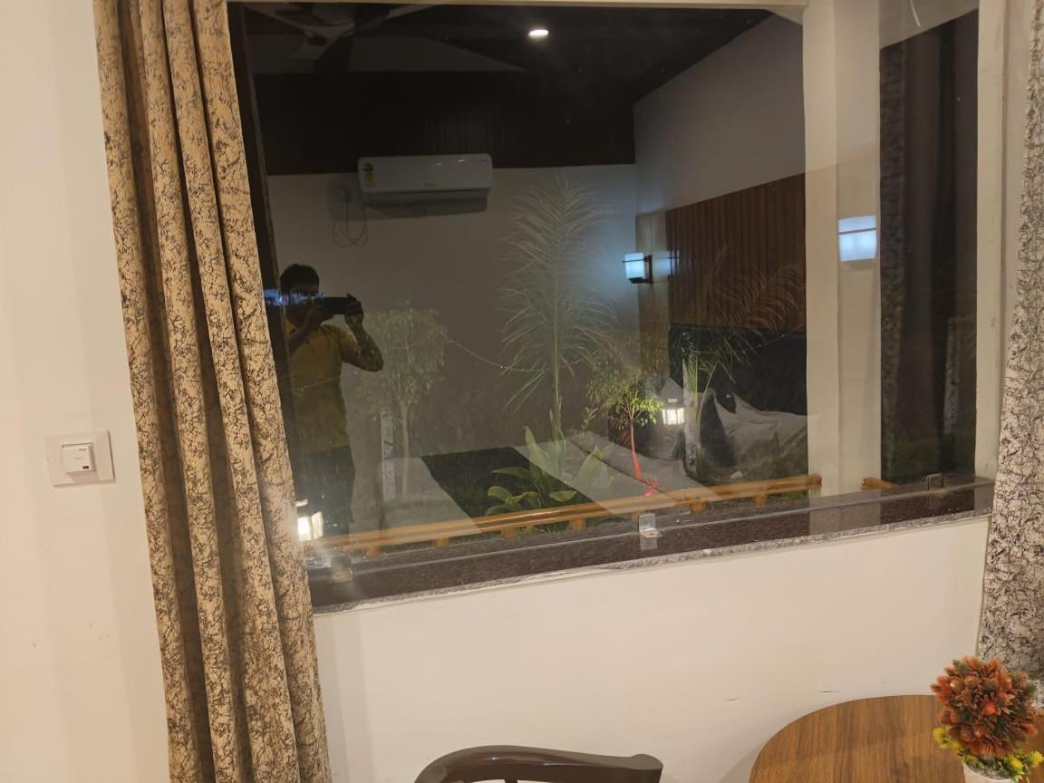 Corbett Jungle Breeze Resort Ramnagar  Dış mekan fotoğraf