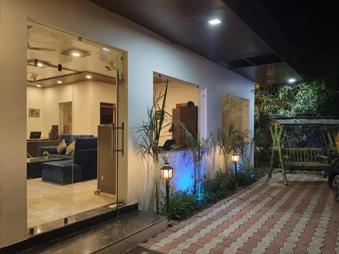 Corbett Jungle Breeze Resort Ramnagar  Dış mekan fotoğraf