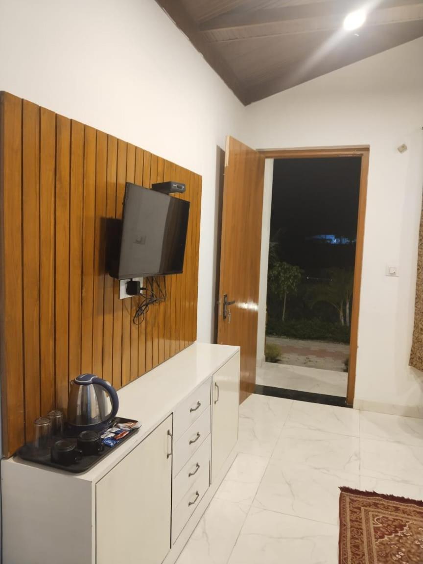 Corbett Jungle Breeze Resort Ramnagar  Dış mekan fotoğraf