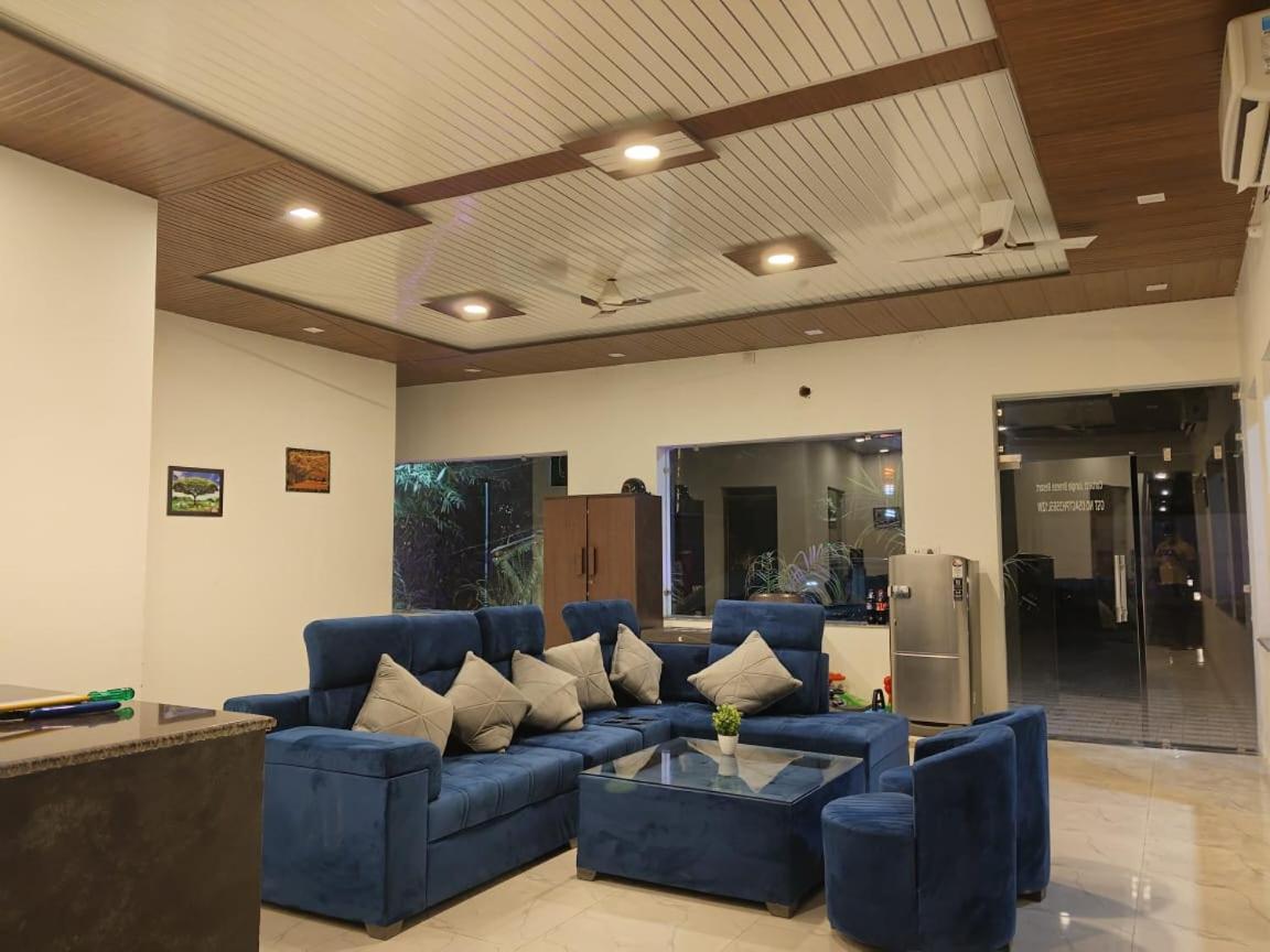 Corbett Jungle Breeze Resort Ramnagar  Dış mekan fotoğraf