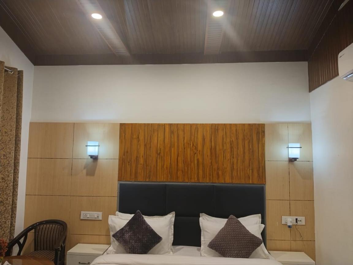 Corbett Jungle Breeze Resort Ramnagar  Dış mekan fotoğraf
