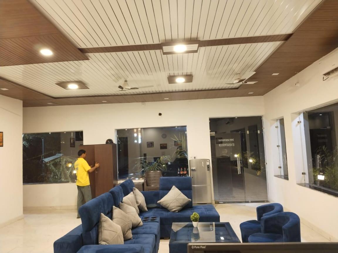 Corbett Jungle Breeze Resort Ramnagar  Dış mekan fotoğraf
