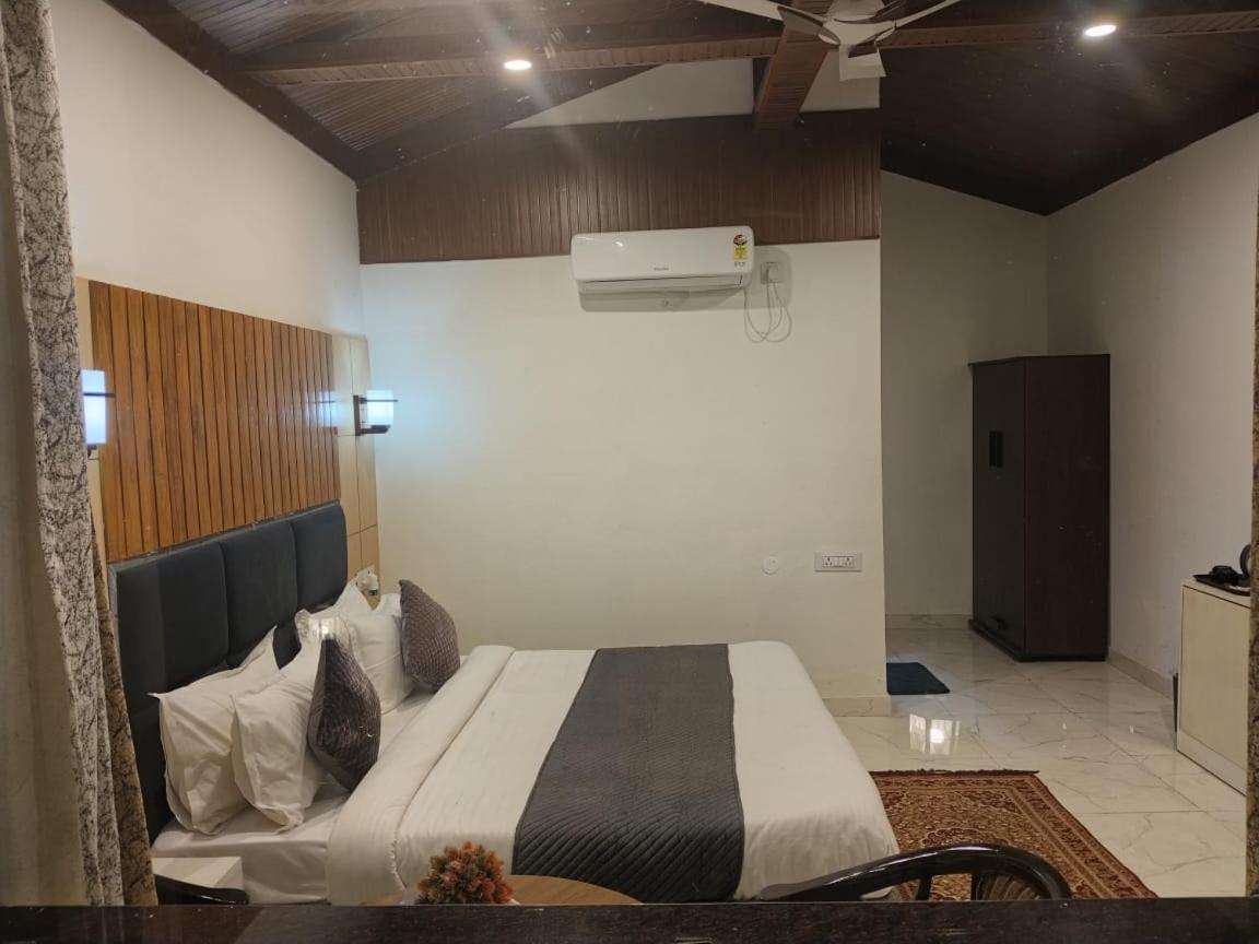 Corbett Jungle Breeze Resort Ramnagar  Dış mekan fotoğraf
