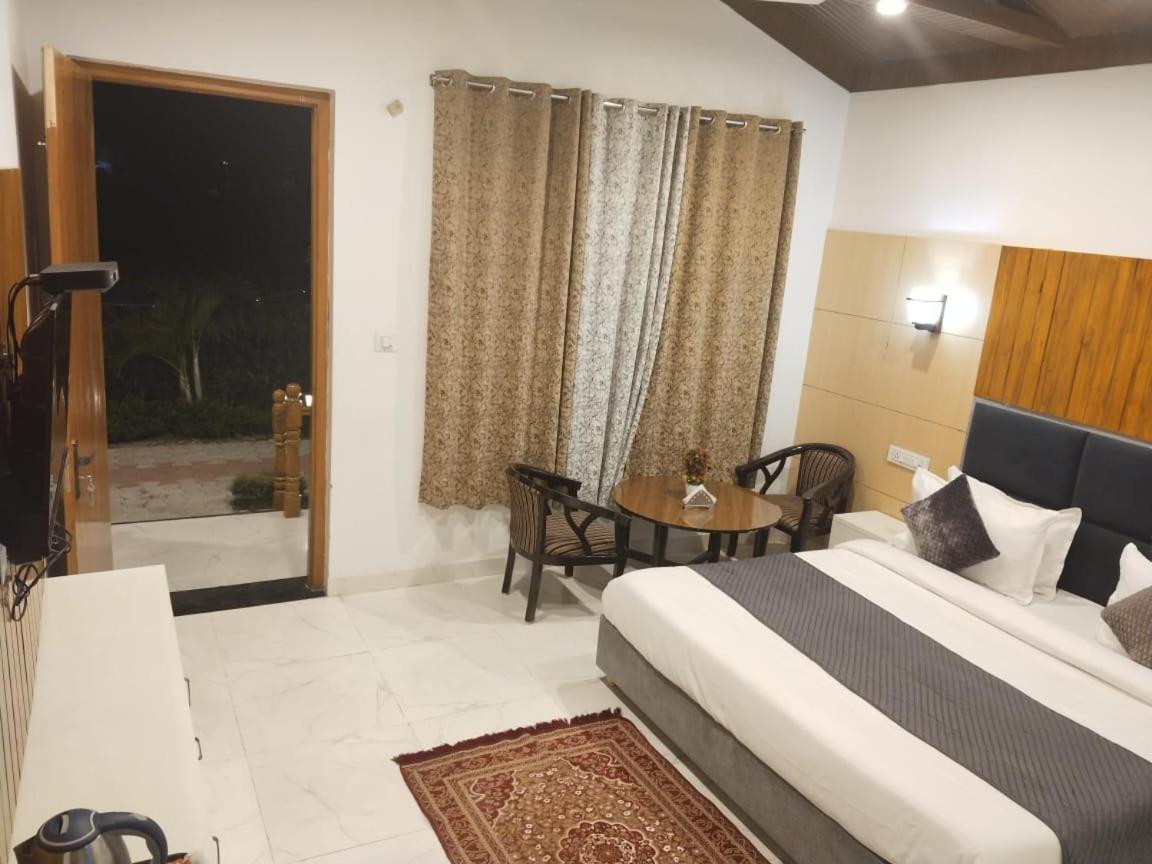 Corbett Jungle Breeze Resort Ramnagar  Dış mekan fotoğraf