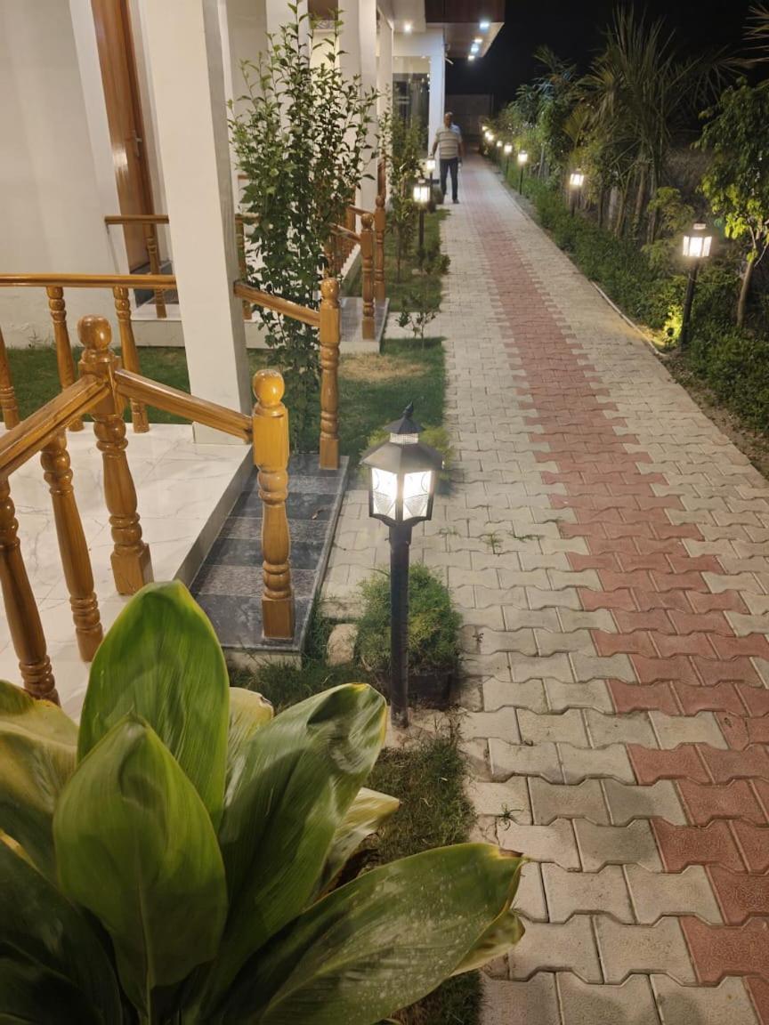 Corbett Jungle Breeze Resort Ramnagar  Dış mekan fotoğraf