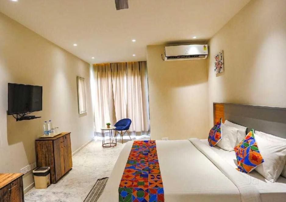 Corbett Jungle Breeze Resort Ramnagar  Dış mekan fotoğraf