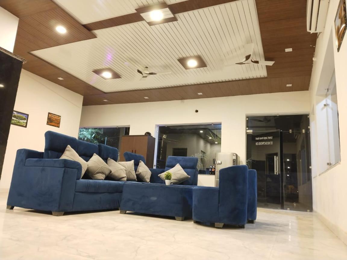 Corbett Jungle Breeze Resort Ramnagar  Dış mekan fotoğraf