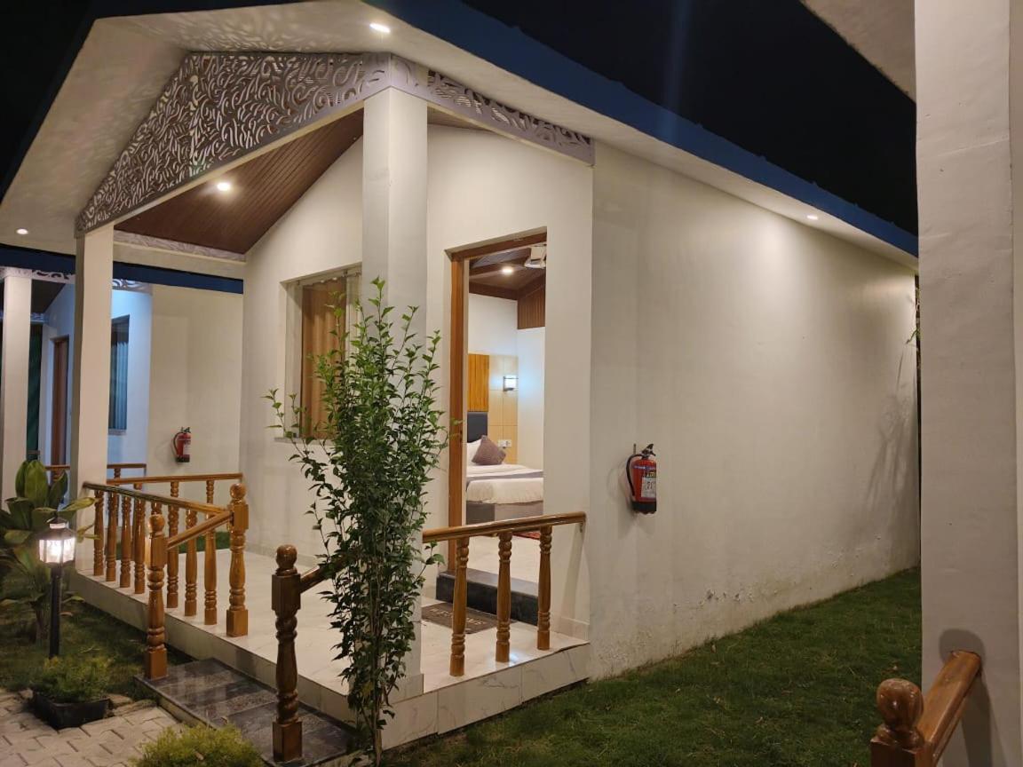 Corbett Jungle Breeze Resort Ramnagar  Dış mekan fotoğraf