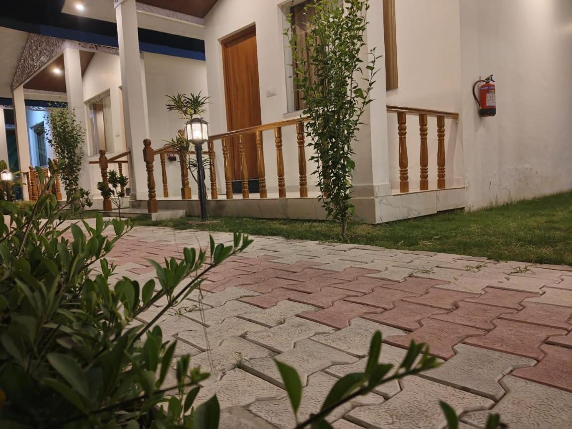 Corbett Jungle Breeze Resort Ramnagar  Dış mekan fotoğraf