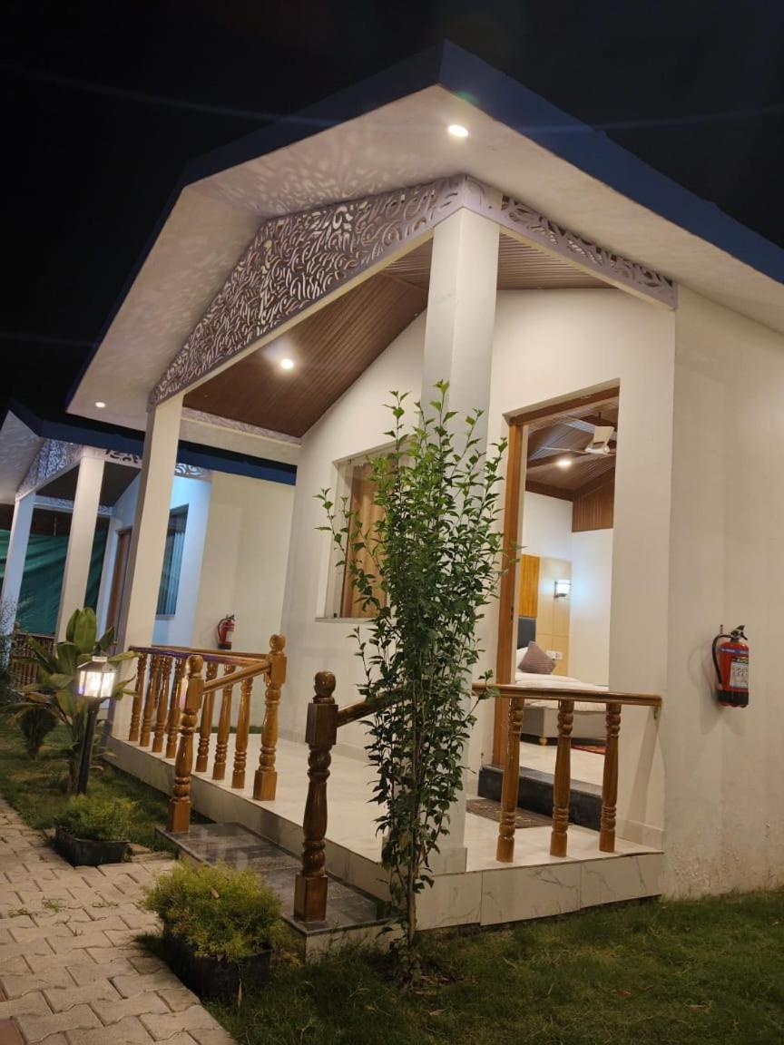 Corbett Jungle Breeze Resort Ramnagar  Dış mekan fotoğraf