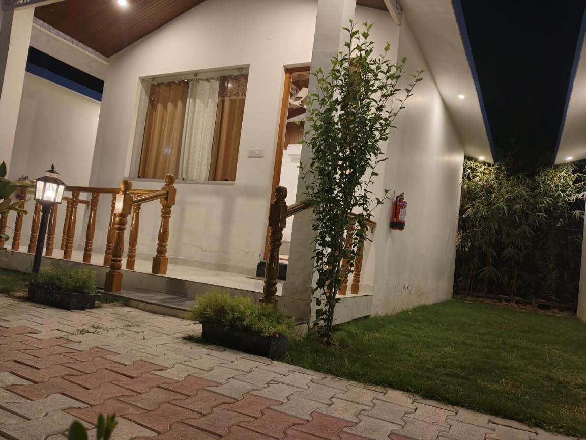 Corbett Jungle Breeze Resort Ramnagar  Dış mekan fotoğraf