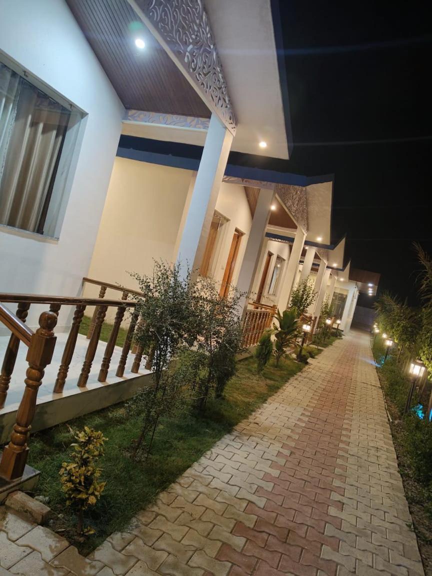 Corbett Jungle Breeze Resort Ramnagar  Dış mekan fotoğraf