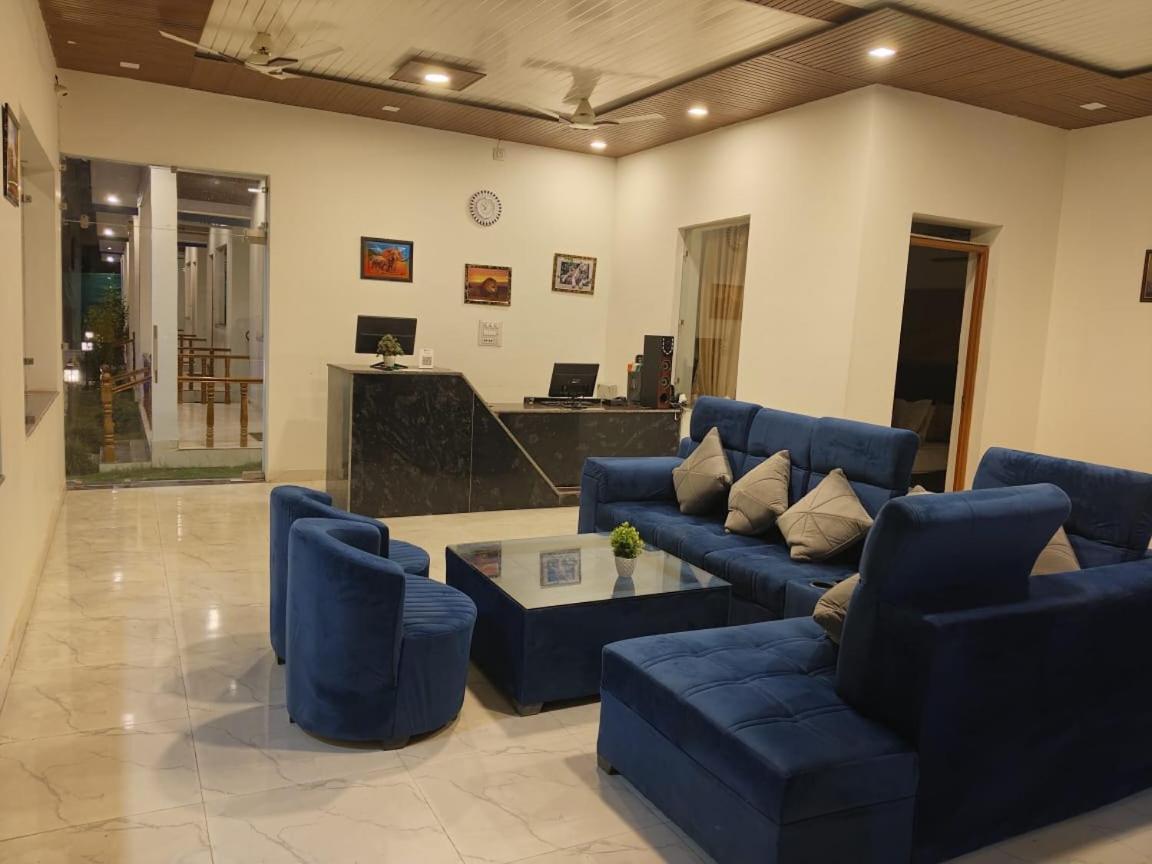 Corbett Jungle Breeze Resort Ramnagar  Dış mekan fotoğraf